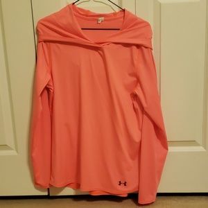 Under Armour iso-chill hoodie